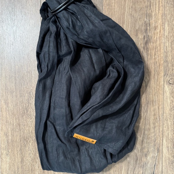 WildBird Ring Sling Black - Picture 2 of 5